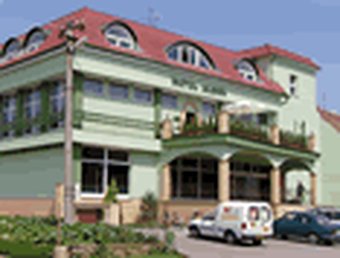 Hotel, Čejkovice, Hotel a penzion Albor