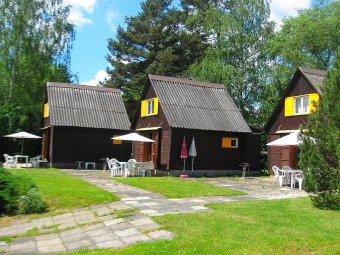 Chata / Chalupa, Slapy nad Vltavou, Chaty Albatros Ždáň Chata / Chalupa, Slapy nad Vltavou, Chaty Albatros Ždáň
