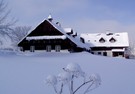 Penzion U Churáňů, levné ubytování Šumava (www.ubytovani-aktualne.cz)