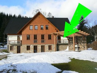 Apartmán, Říčky v Orlických horách, Apartmán Říčky v O.h