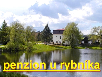 Penziony Česká Kanada > Penzion Lada u rybníka