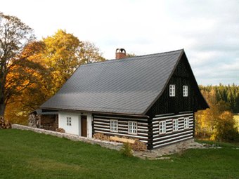 Chata / Chalupa, Orlické Záhoří, Chalupa u Yettiho