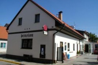 Penzion, Sezimovo Ústí, Penzion a restaurace U Růže