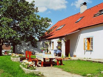 Penzion Česká Kanada, Malíkov nad Nežárkou, Penzion Malíkovský dvůr