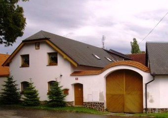 Apartmány na Šumavě, Apartmány Pod Kapličkou