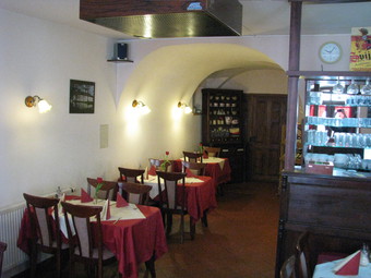 Penzion, Spálené Poříčí, Penzion, restaurace a vinárna Joachim Lewidt