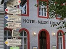 Hotel Mezní Louka, Ubytování České Švýcarsko (www.ubytovani-aktualne.cz)