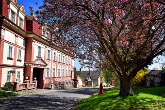 Penzion, Třebenice, Penzion Klášter