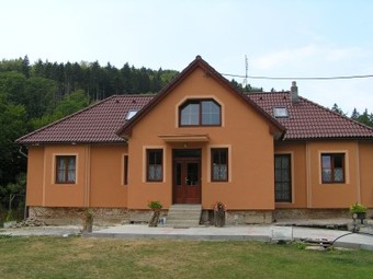 Apartmán, Rusava, Penzion Mila