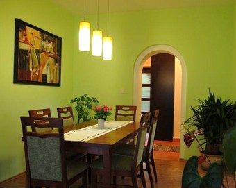 Apartmány, Rožnov p/R, Apartmány U Červeného stromu