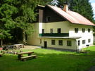 Hotel, Železná ruda, 