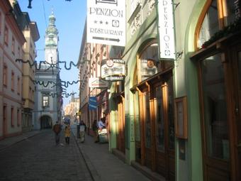 Penzion, České Budějovice, Penzion Restaurant Centrum