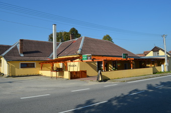 Penzion, Suchdol nad Lužnicí, Penzion Černý potok