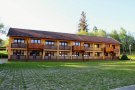 Hotel JESTŘÁBÍ***, levné ubytování Lipno a okolí (www.ubytovani-aktualne.cz)