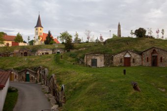 Chata / Chalupa, Vrbice, Chaloupka pod kostelem