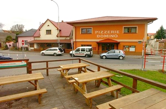 Penzion, Beroun, Penzion Domino