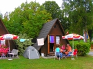 Terassen Camping Traisen, ubytování v Rakousku (www.ubytovani-aktualne.cz)