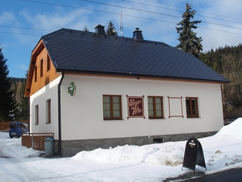 Penzion, Malá Morávka, Pension U Krbu Penzion, Malá Morávka, Pension U Krbu