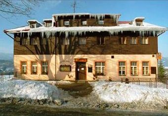 Hotel, Nýrsko, Rodinný hotel ZACH