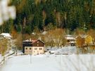 Rodinný hotel ZACH, levné ubytování Šumava (www.ubytovani-aktualne.cz)