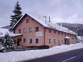 Penzion, Rejhotice