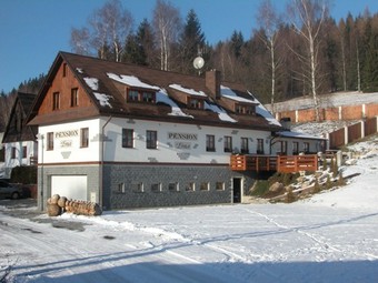 Penzion, Lučany n.N., Penzion Ema