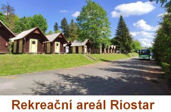 Dětský tábor, Moravský Beroun, Rekreační areál Riostar Dětský tábor, Moravský Beroun, Rekreační areál Riostar