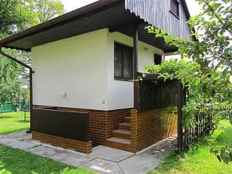 Chata Domanín - ubytování Třeboňsko Chata Domanín - ubytování Třeboňsko