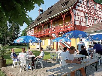 Hotel, Březová u Karlových Varů, HOTEL STARÝ MLÝN