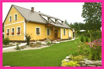Apartmány, Slavonice, Chalupa Stálkov č.p. 36 Apartmány, Slavonice, Chalupa Stálkov č.p. 36