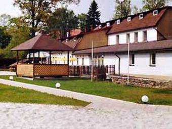 Penzion, Horní Podluží, PENSION JANA