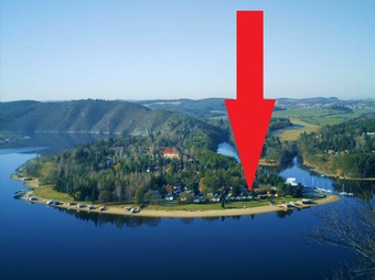 Chata / Chalupa, Slapy nad Vltavou, Chaty Slapy Chata / Chalupa, Slapy nad Vltavou, Chaty Slapy