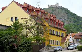 Hotel, Pavlov, Hotel Iris