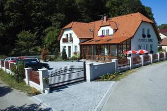 Penzion, Český Krumlov, Pension U Hamru