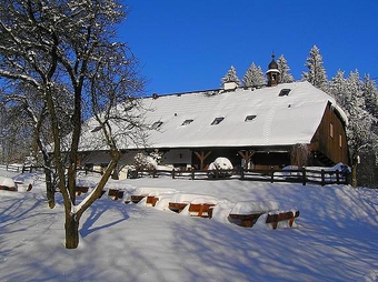 Penzion, Kašperské Hory, Penzion - Rychta Na Račánku