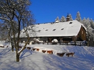 Penzion, Kašperské Hory, Penzion - Rychta Na Račánku, 