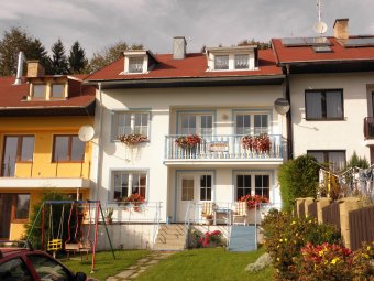 Apartmány, Lipno nad Vltavou, Apartmány Mirka Lipno nad Vltavou