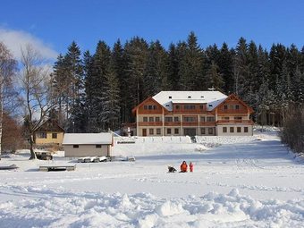 Apartmány, Černá v Pošumaví, Lipno a okolí, Apartmány Vanessa