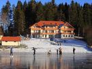 Apartmán Vanessa, levné ubytování Lipno a okolí (www.ubytovani-aktualne.cz)