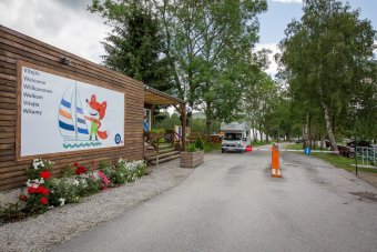 Kemp, Lipno nad Vltavou, Camping Lipno Modřín