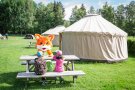 Camping Lipno Modřín, levné ubytování Lipno a okolí (www.ubytovani-aktualne.cz)