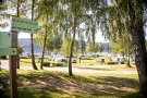 Camping Lipno Modřín, levné ubytování Lipno a okolí (www.ubytovani-aktualne.cz)