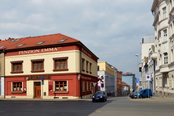 Plzeň penzion, Penzion Plzeň, Penzion EMMA v Plzni