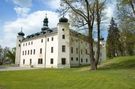 Zámecký hotel TŘEŠŤ, ubytování Jihlavsko (www.ubytovani-aktualne.cz)