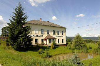 Penzion, Dolní Orlice, Restaurace a penzion Na Čertovce