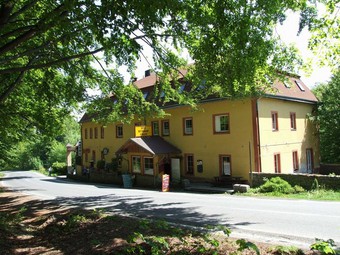 Hotel, Domažlice, Hotel Výhledy