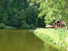 Chata Bečice, Třeboňsko ubytování Třeboň (www.ubytovani-aktualne.cz)