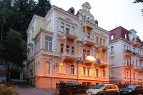 Hotel, Mariánské Lázně