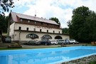 Chata Kačerov, levné ubytování Šumava (www.ubytovani-aktualne.cz)