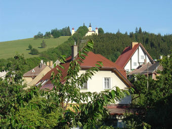 Penzion, Králíky, Penzion Vila